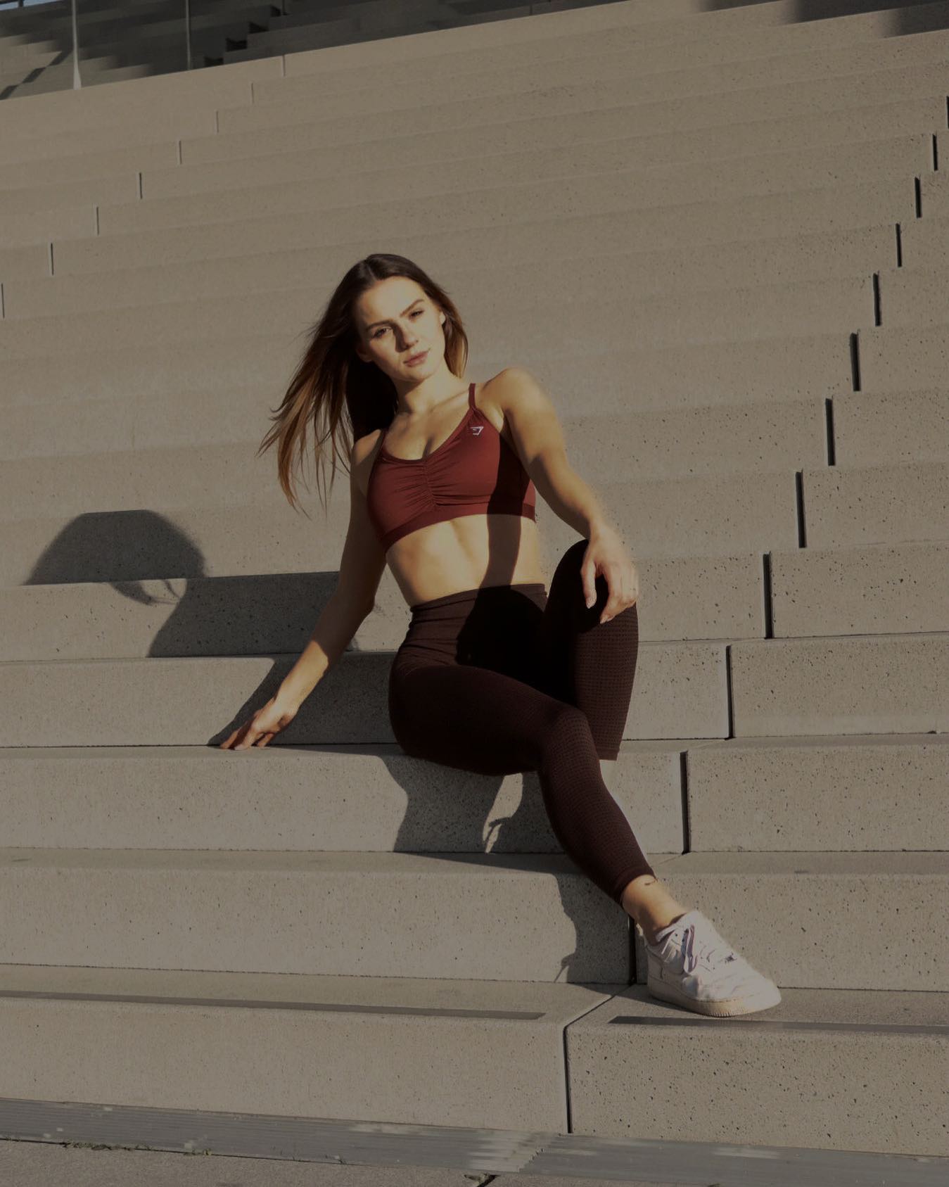 Feeling good 🙏🏼

hi#gym#passion#me#instafit#gymshark#gymsharkwomen#gymsharktrain#gymmotivation#motivation#motivationalquotes#gymlife#gymtime#vacation#outfitoftheday#fashion#fitness#inspiration#workout#booty
!Düsseldorf, Germany!
  @amelieklk