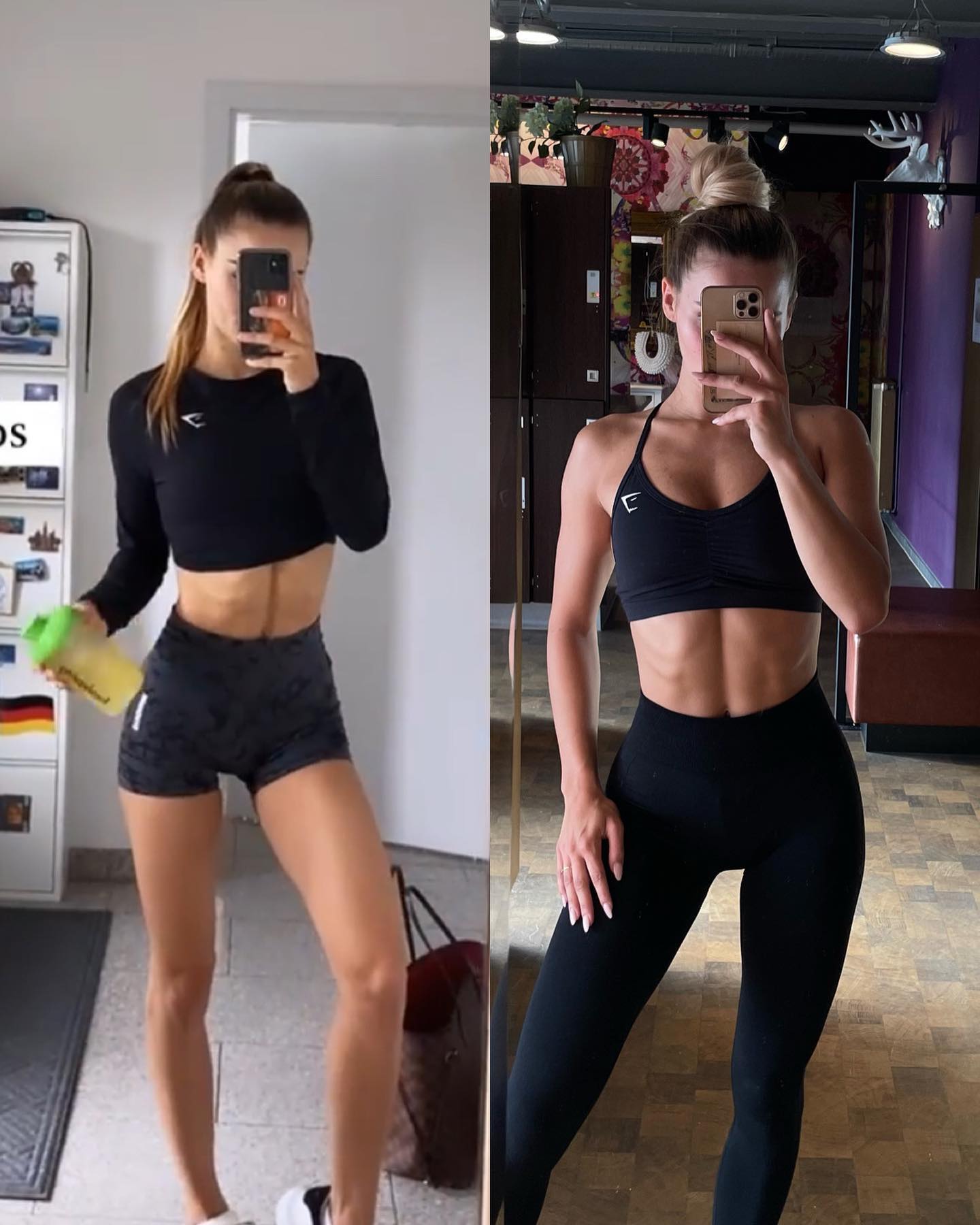 +10 kg and way happier and stronger 🩵
•
#fitgirl#gymrat#gym#fitness#fit#gym#hi#me#weight#zunahme#gymshark#teveo#ernährung#protein#fit
!Düsseldorf, Germany!
  @amelieklk