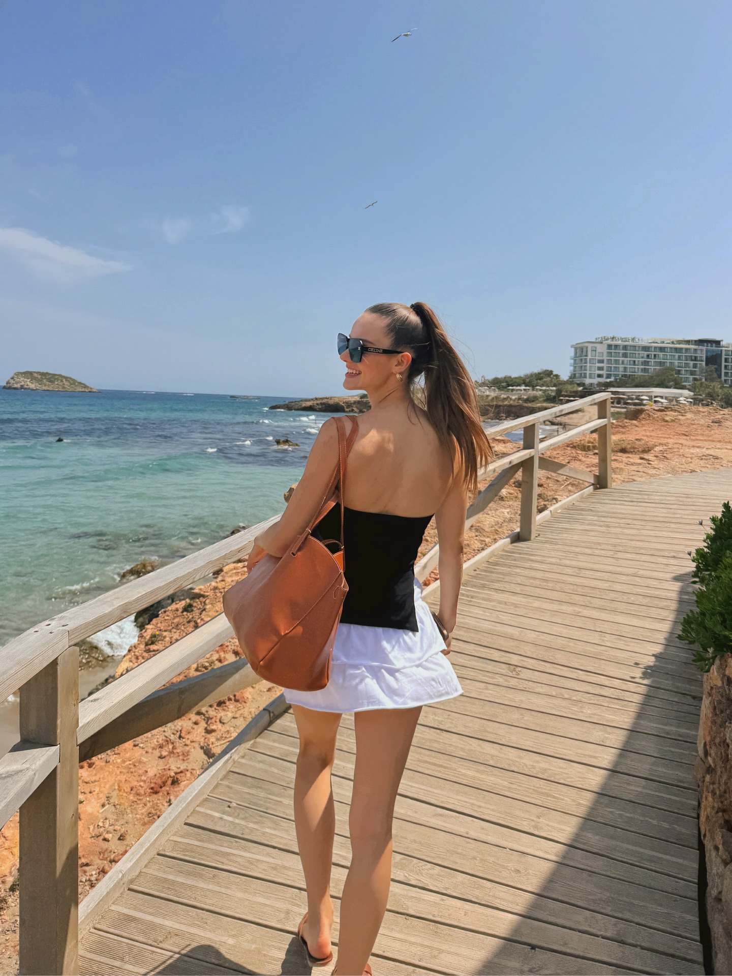 Postcard from Ibiza ☀️
!Ibiza!
  @amelieklk