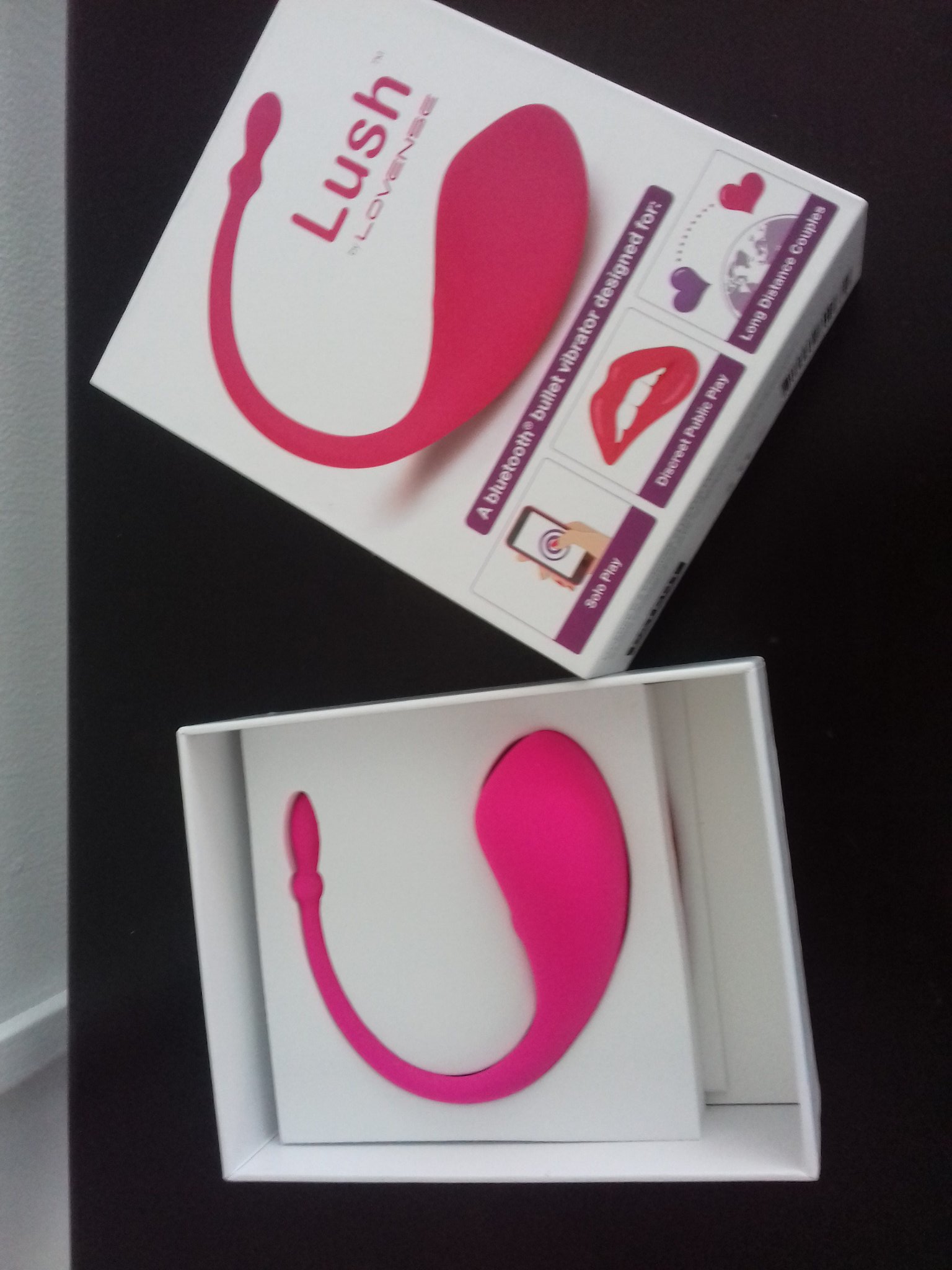 My new toy! Who played with me today?