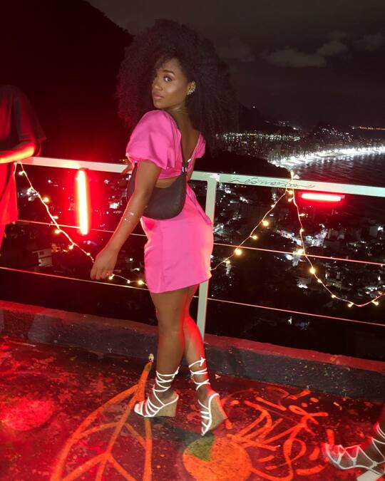 06.11.2022
💖💗💝🎀

#tbt #preta #rj #vidigal
!Vidigal, Rio de Janeiro!
  @soueulorrany