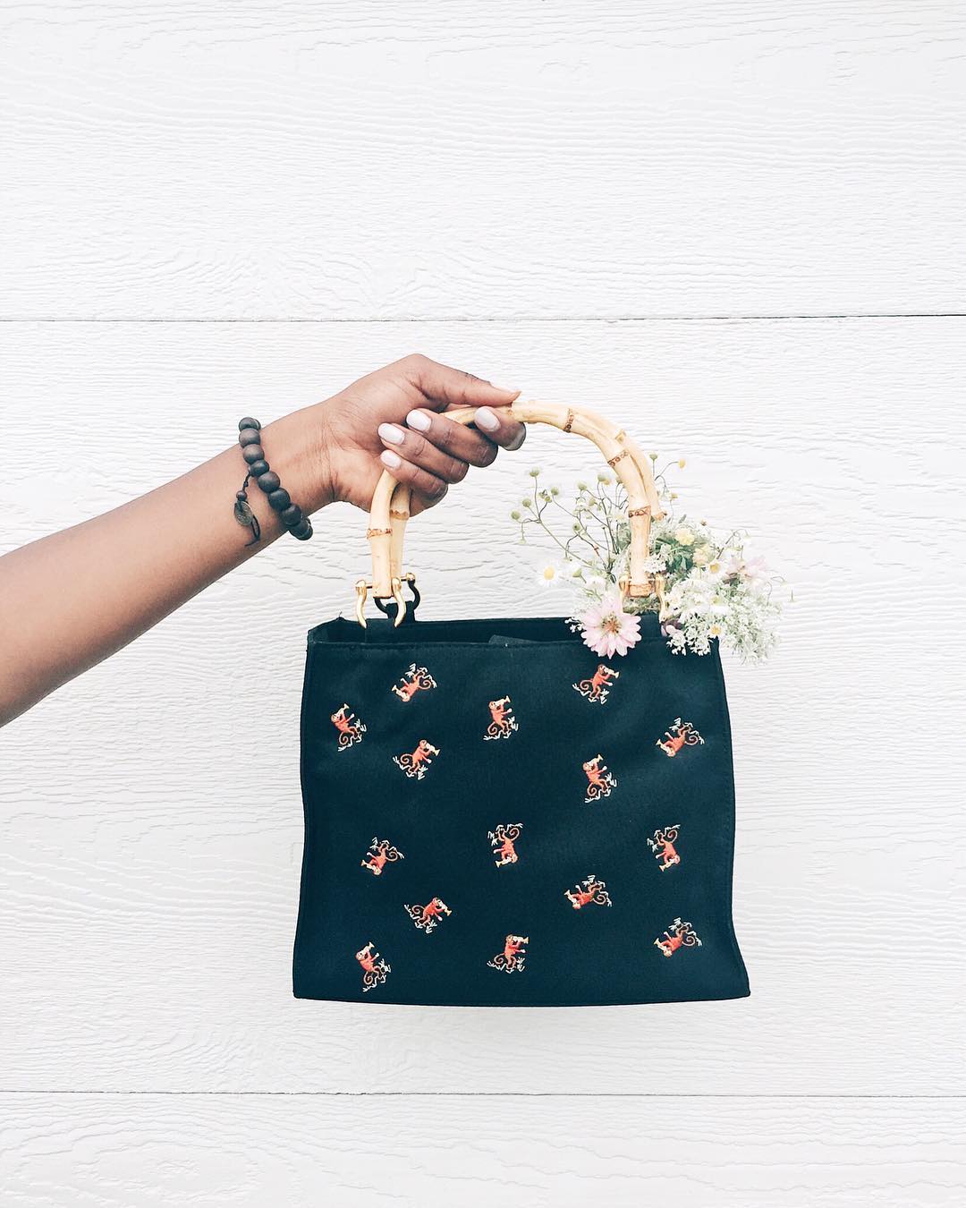 Best $4 dollars I've ever spent. I'm thankful for antique stores for having vintage little pieces like this beauty of a thang I'm holding. #savemoneylivebetter  @jaydaiye