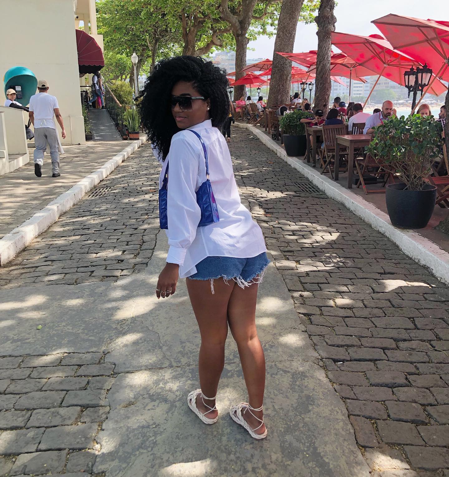 #ᴛʙᴛ
☀️🍹🏖🌊

!Forte de Copacabana!<br> @soueulorrany