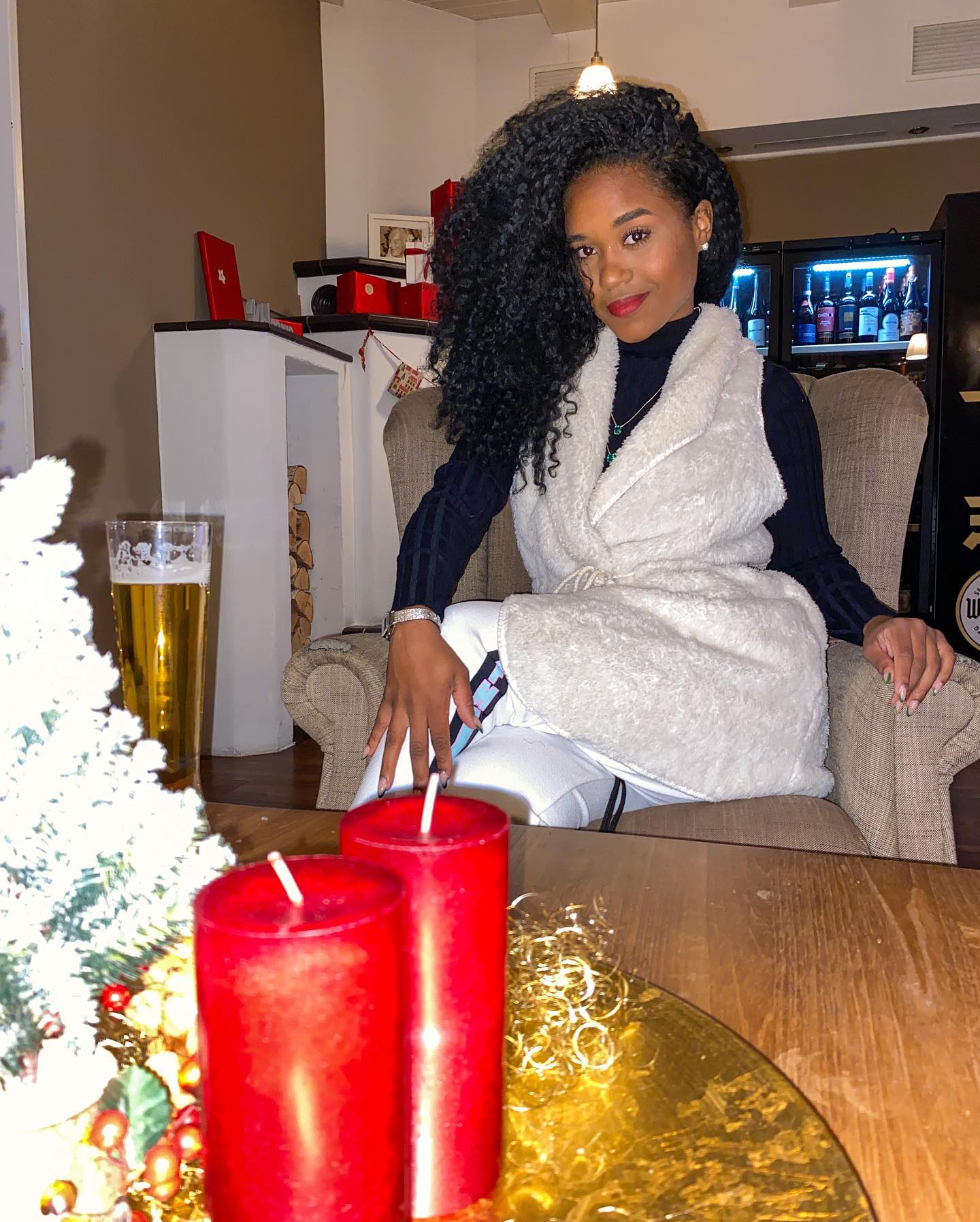 Dizem que &eacute; a melhor cerveja e eu vim comprovar 🍻🇩🇪

#look #lookdanoite #alemanha #cerveja #melhorcerveja #explorar #preta #negralinda

!Sch&ouml;nberg In Holstein, Schleswig-Holstein, Germany!<br> @soueulorrany