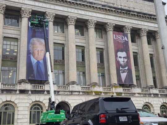 To those following along overseas, the United States has officially reached the North Korea phase. 