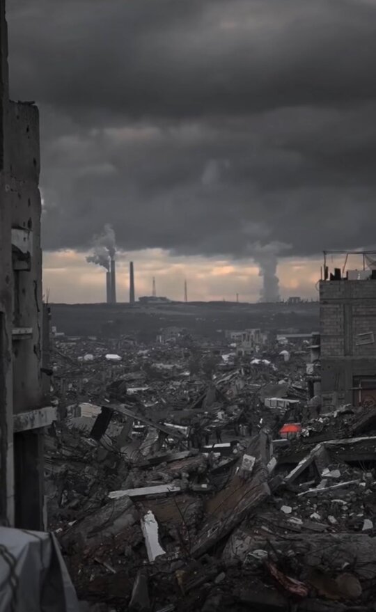 Palestine is the most well-documented genocide in history, yet the most denied. 