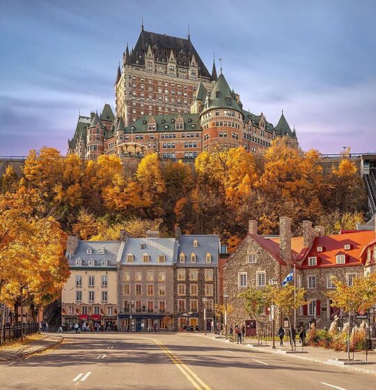 Ville de Québec 