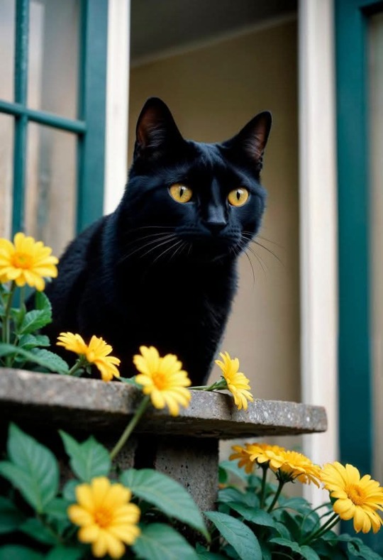 Happy Caturday
