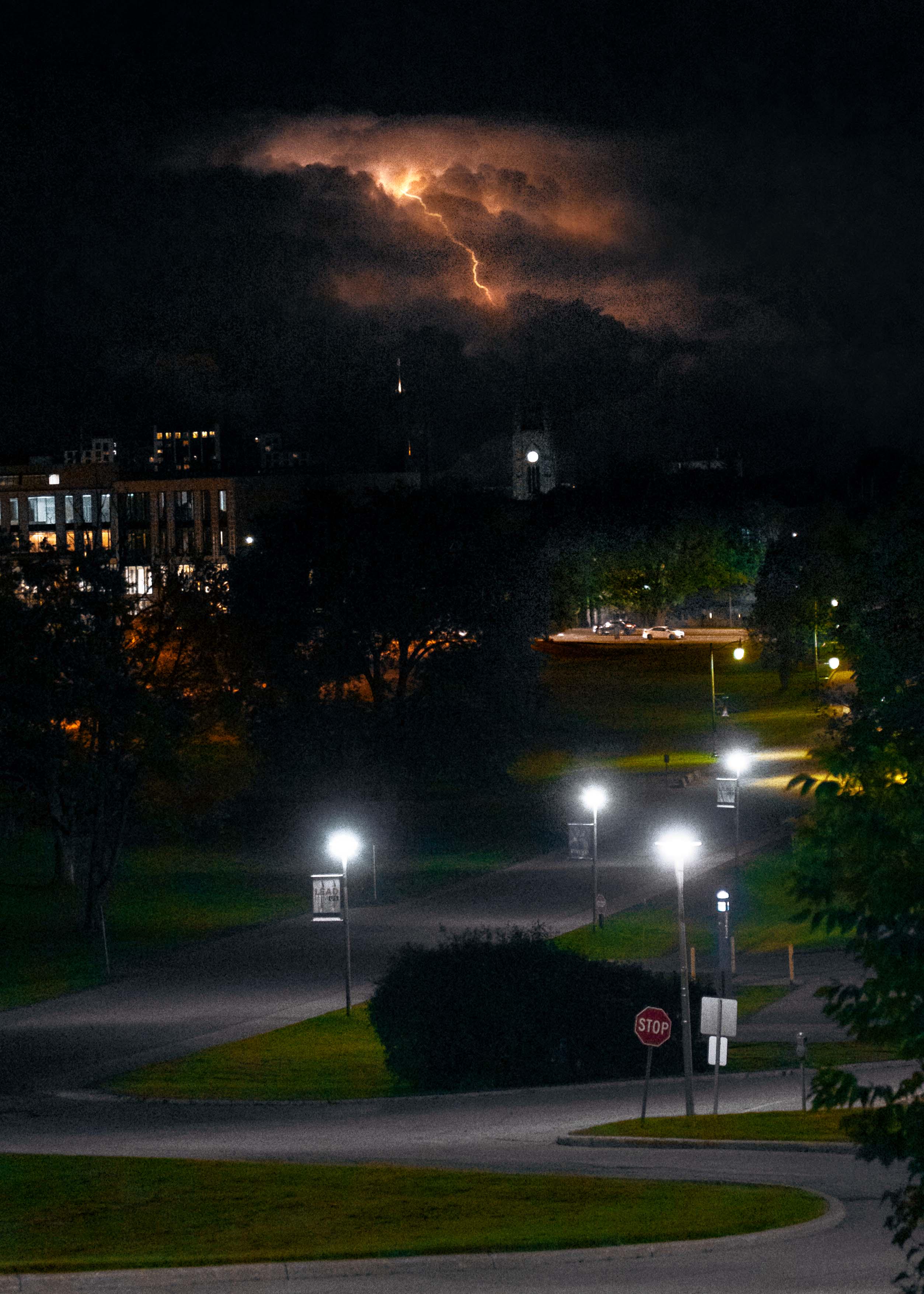 Took this from the top of Brescia hill, overlooking the campus artisnotdefined r/londonontario 6/14/2024, 3:33:22 PM https://www.reddit.com/r/londonontario/comments/1dfz6sx/took_this_from_the_top_of_brescia_hill/