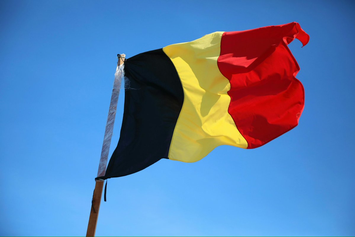 BREAKING:  Belgium condemns Israel’s invasion of Lebanon:  /“The planned ground invasion of Lebanon grossly violates international law. This is not self-defense, but provoking all-out war.”/  */“The EU and international community must respond with maximum sanctions on Israel.”/*  🇧🇪 🇱🇧
