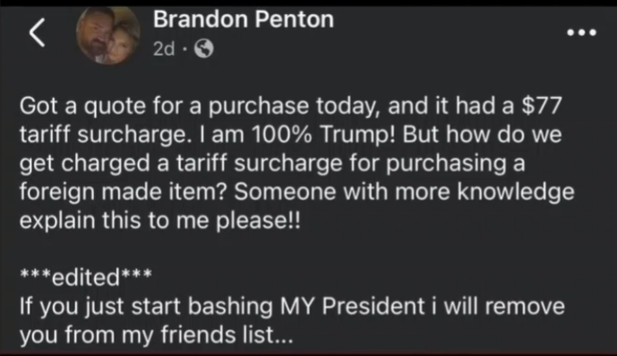 " Let's Go Brandon!! "