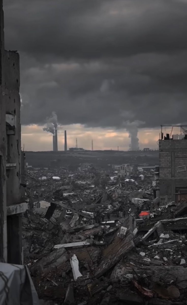 Palestine is the most well-documented genocide in history, yet the most denied. 
