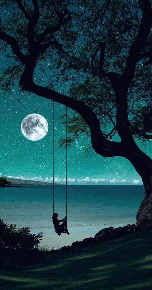 Found a moon pic, Joyce