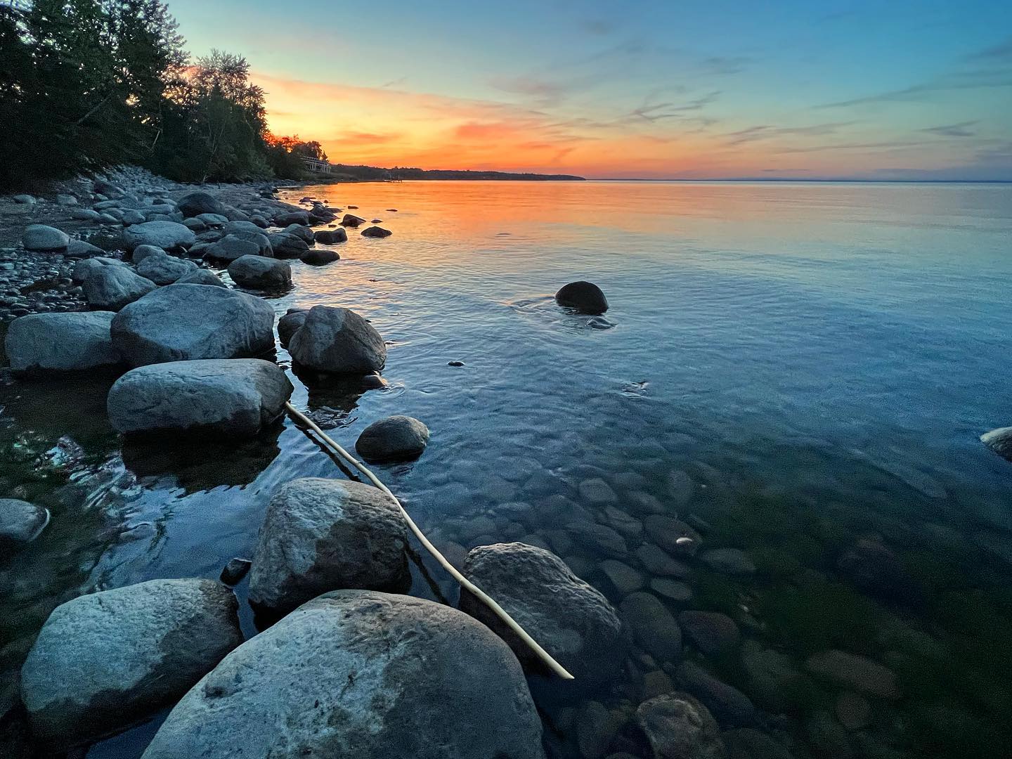 Good morning    !Cold Lake, Alberta!