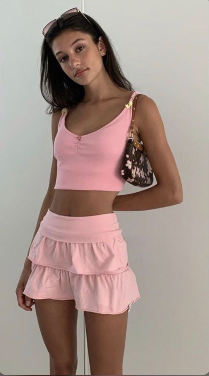 After all.....pink equals girls. &verbar; See more about pink, fashion and style  !St. Paul, Minnesota!  https://weheartit.com/charliefoxtrot7433/collections/160330161-pink  https://www.pinterest.ca/pin/640074165796411646/