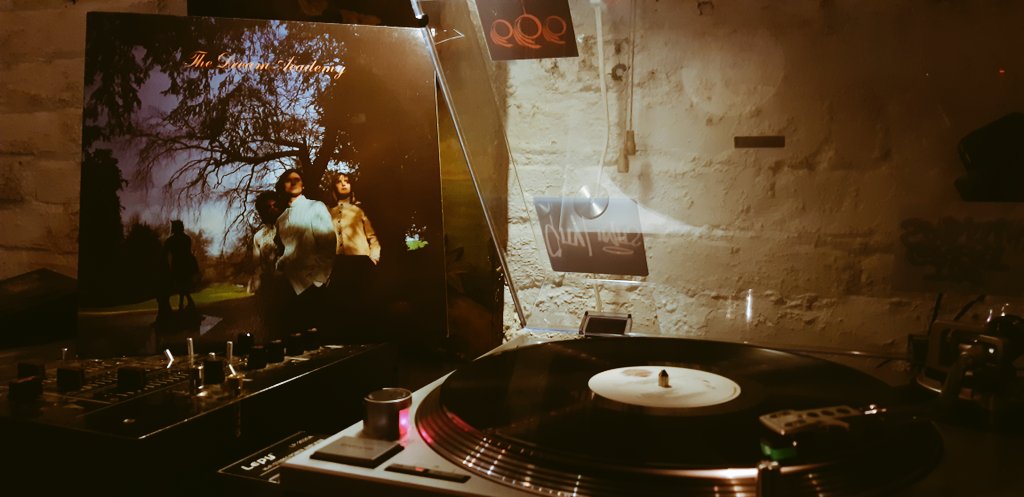 Apparently still on vacation. #dreamacademy