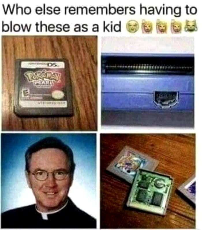 Asking for a friend ...