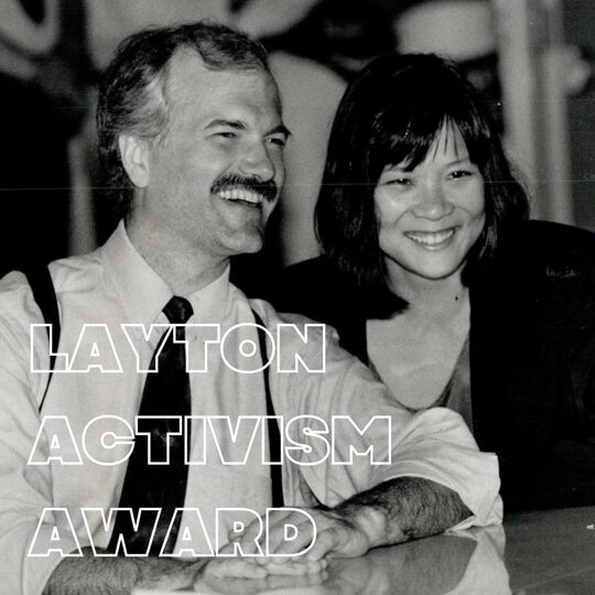 Jack was an activist and a visionary - he saw the kind, inclusive world that we could have, if we only come together in the spirit of change.

Today, we bring you the Layton Activism Award to continue Jack's legacy.

If you know (or are) an activist who strives to create change in our world, we want to hear from you. The award includes $5000 and training opportunities at my organization, the Institute for Change Leaders @ichangeleaders

Nominate today at https://www.changeleaders.ca/2022laytonactivismaward #LaytonLegacy
  @p
