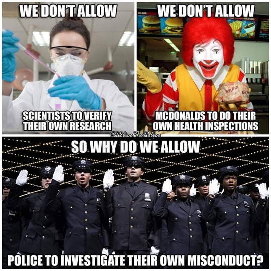 Good question.. 🤔🤔

#PoliceThePolice3 #PTP 
💭✊✊🏼✊🏽✊🏾✊🏿💭
Join Us: @policethepolice_official
💭
#PoliceThePolice
💭
LIKE our Facebook page & our Minds account
Visit our website for more News and Information.
💭
Link in Bio...
💭
www.TheFreeThoughtProject.com  https://www.instagram.com/p/CFYL2bNg-ZW/