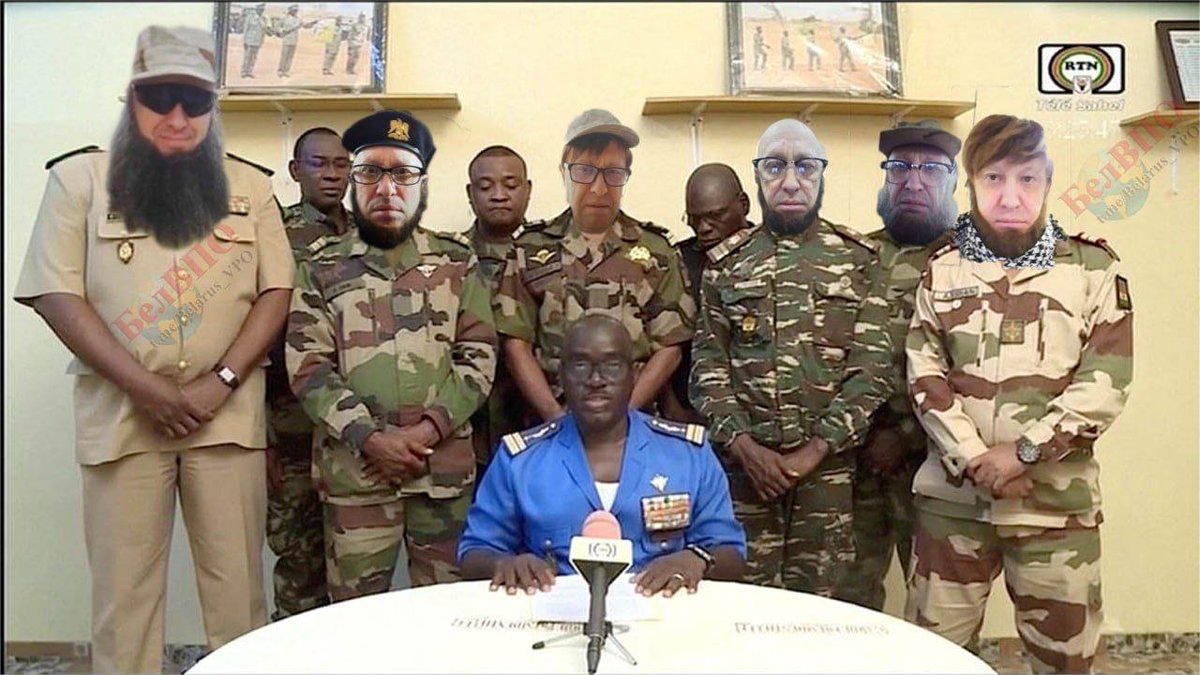 Rada puczyst&oacute;w w #Niger? 🙃 https://t.co/ZNSaWyXB0O

@KrystianJachacy