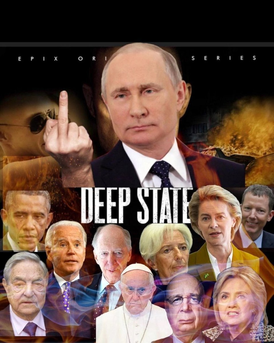 @GoetzingerG Oui, comme en #Ukraine️ en 2014, hein ? 🤣🤣🤣 #Niger https://t.co/CkRd0IPXQo

@mecreanophile