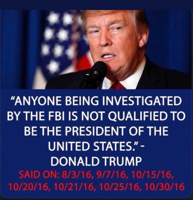 @BLStrangfeld Donnie's having a very bad, horrible week so far...and it's only Tuesday...

#MAGAmeltdown https://t.co/lvlm1cf8e5

@MarcMichales