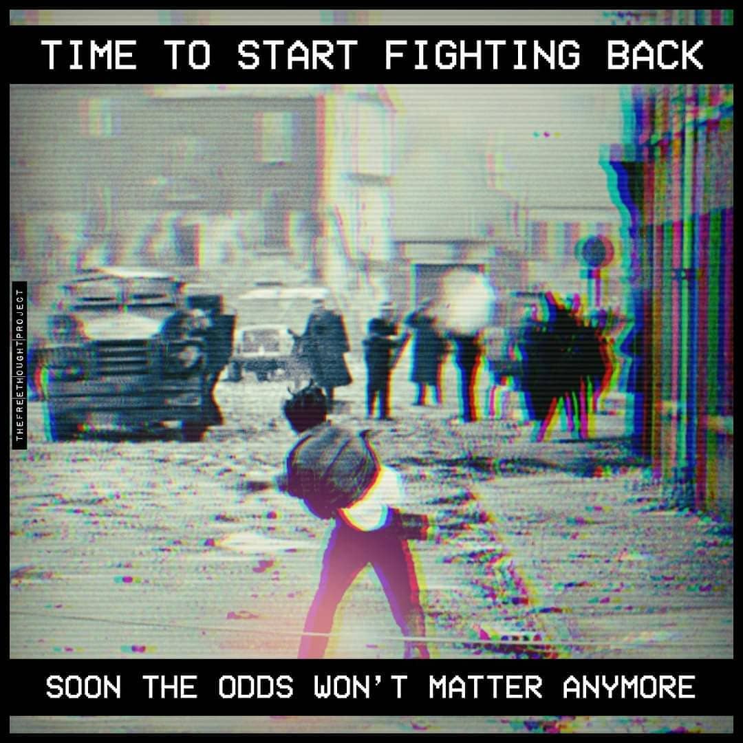 Soon we won't have any other option...  #TheFreeThoughtProject4 #TFTP #TheFreeThoughtProject  www.TheFreeThoughtProject.com 