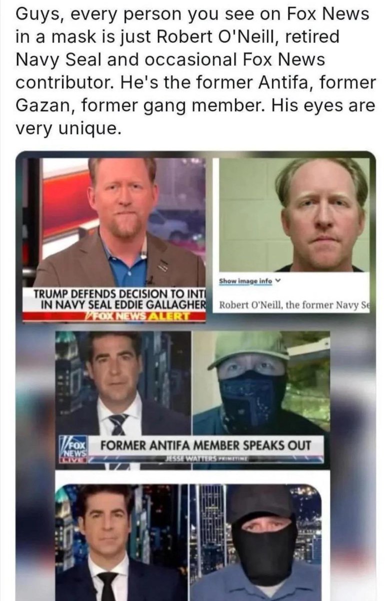 This just gets even more crazier and crazier... Why even watch Fox News anymore at this point? 