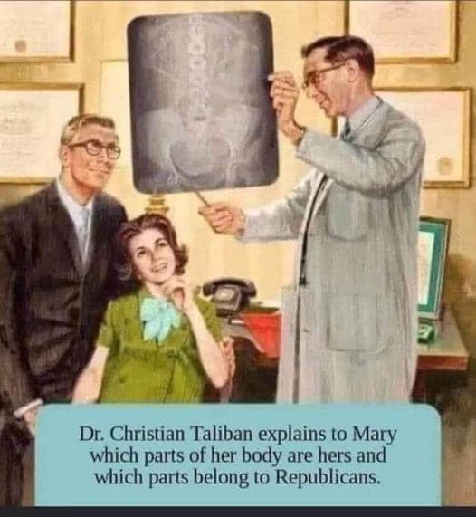 Remind the repugnicans that guns cause abortions, and their heads will explode 