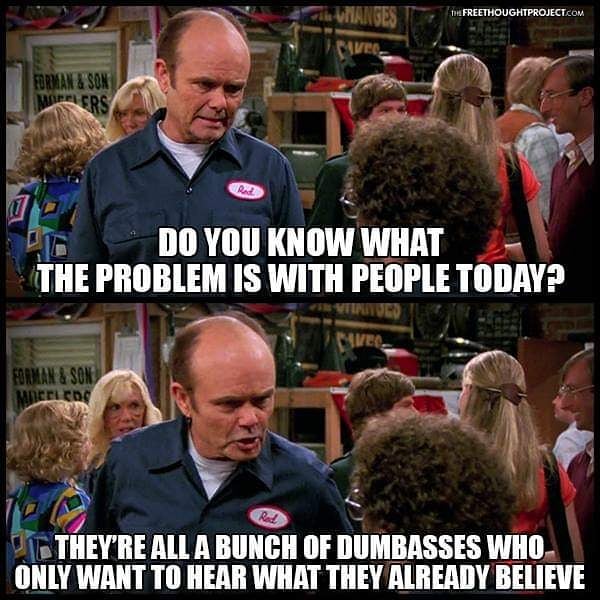 This seems to be a growing trend! 
#TheFreeThoughtProject4 #TFTP
💭🤔🤔🤔🤔💭
Join Us: @TheFreeThoughtProject
💭
#TheFreeThoughtProject
💭
LIKE our Facebook page &
Visit our website for more News and Information.
Link in Bio...
💭
www.TheFreeThoughtProject.com  https://www.instagram.com/p/B_sPYkIBdG8/