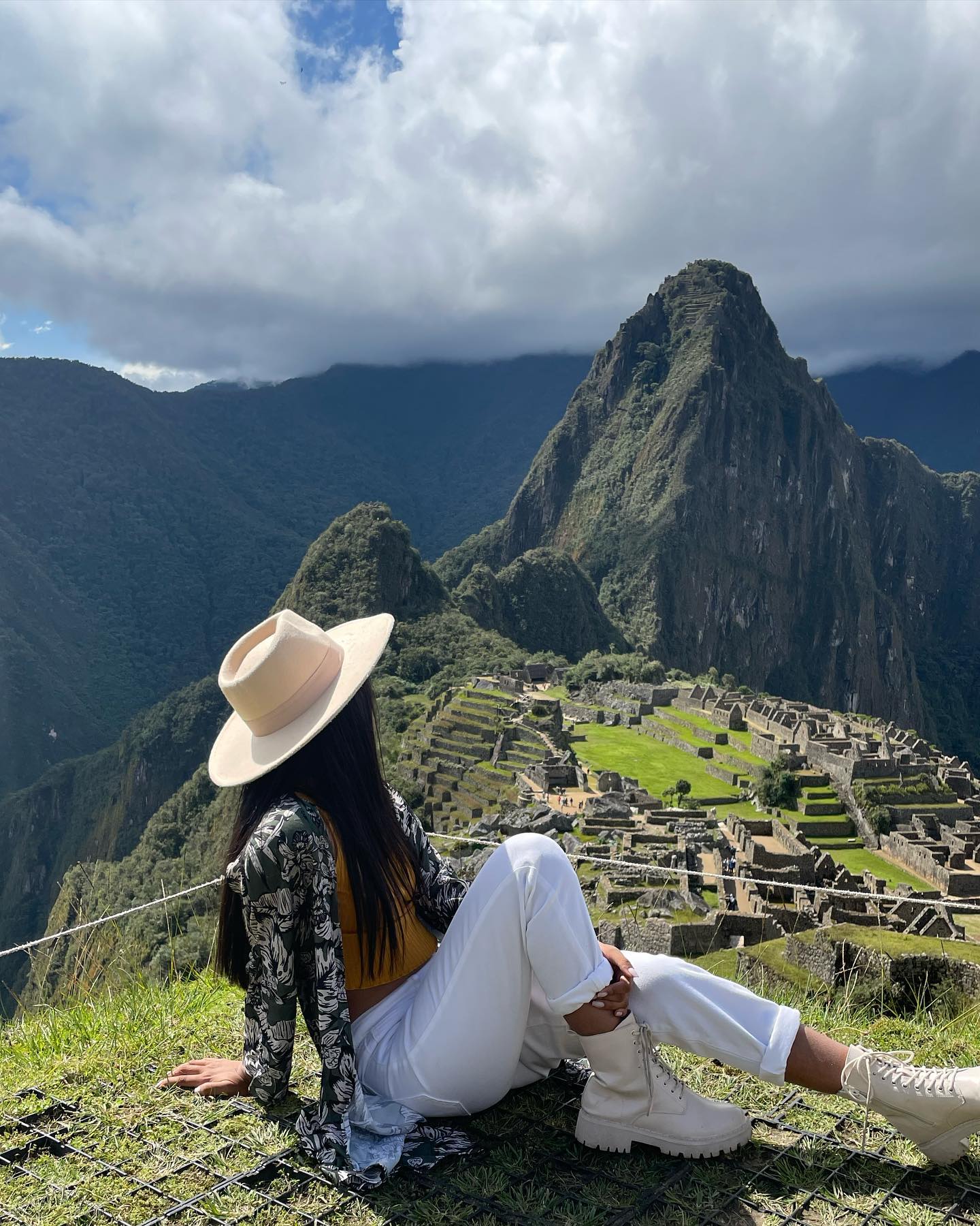 &iexcl;Las fotos m&aacute;s esperadas!😂🫶🏽

Cual es tu foto fav?

MachuPicchu - Peru

Es mis segunda maravilla del mundo!!!!!!!

!Machupicchu, Cusco, Peru!<br> @sunflowersofi_1