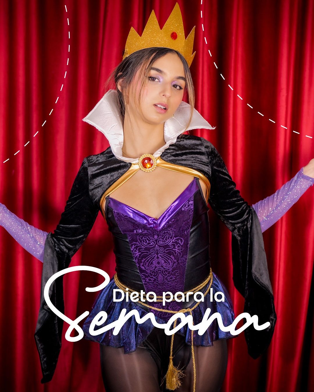 Una semana muy nutritiva ☺️💞 hahahahah<br> @softprincesscute