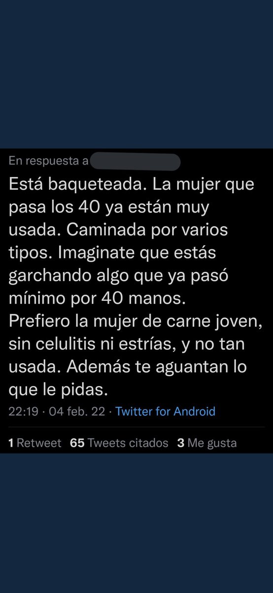 No hay mucha diferencia entre ese tweet y este jssjsjs https://twitter.com/tami_hell/status/1490033154668773379 https://t.co/N6V6FLje2Q