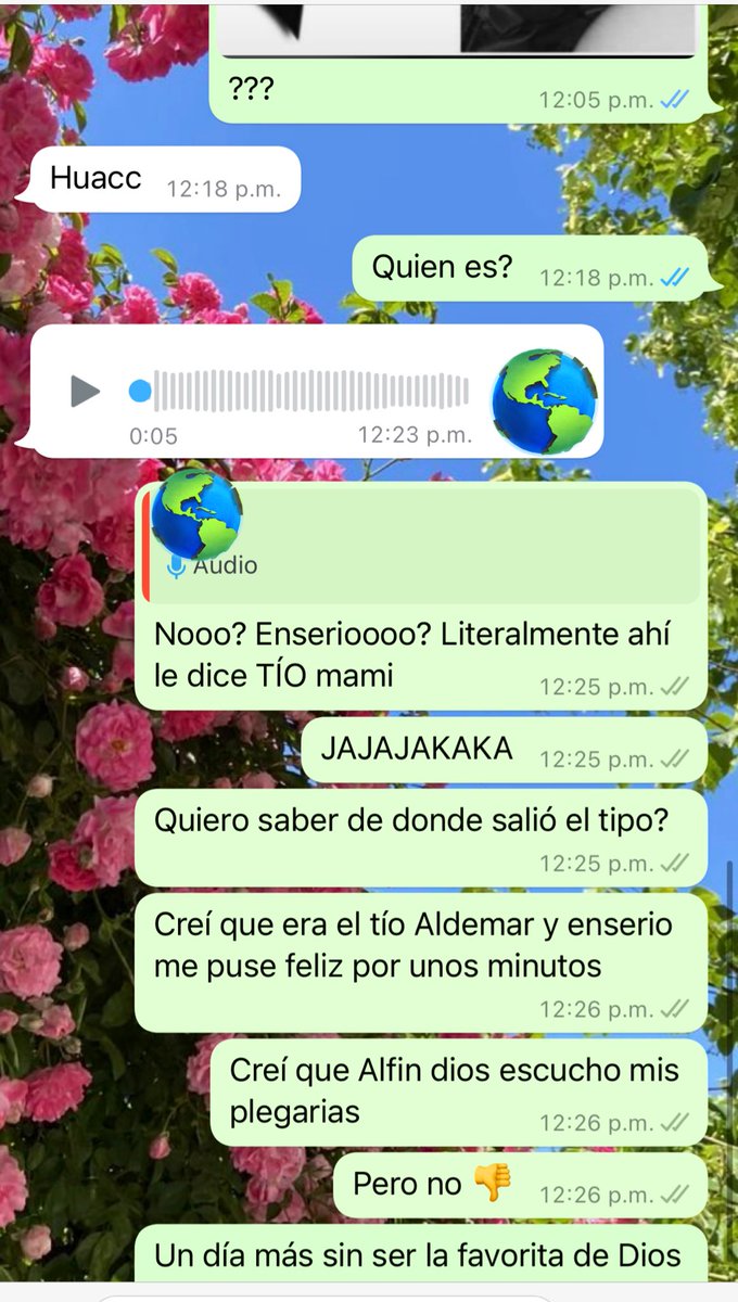 Por un momento creí que uno de mis abusadores alfin había partido🤞, no sé cómo Dios le da tantos años de vida a gente tan hpta https://t.co/jXBCn3zNMd