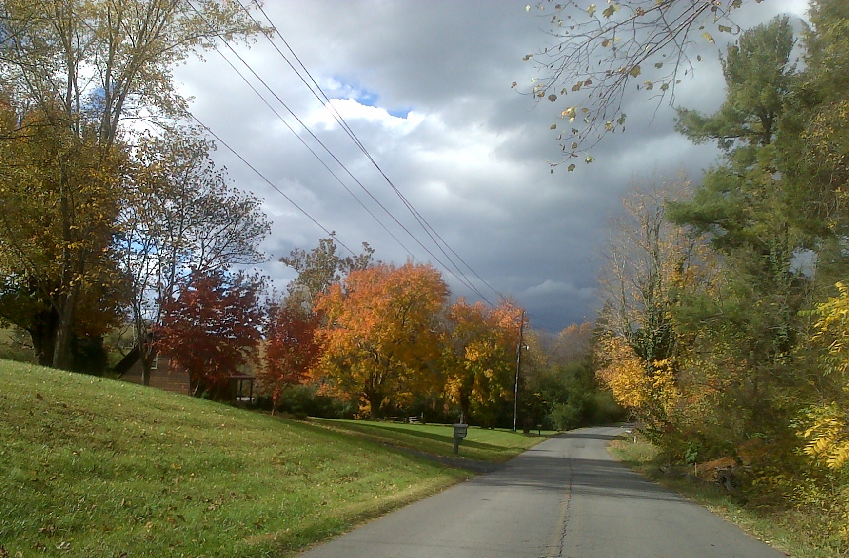 #NewCover_paintboxxxOn the street where I lived.