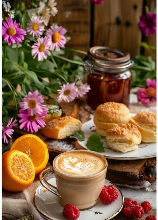 Good morning