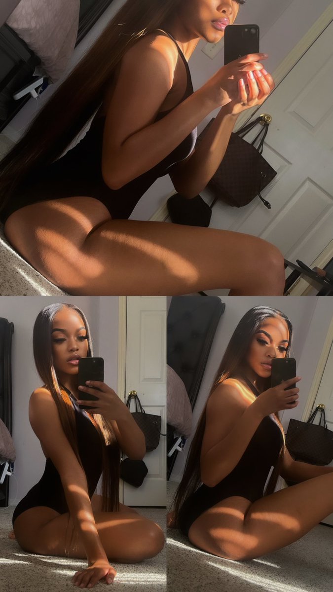 skin like butter, tastes as good as it looks 😋 https://t.co/DBFDB5aSFD

@chaytheplug