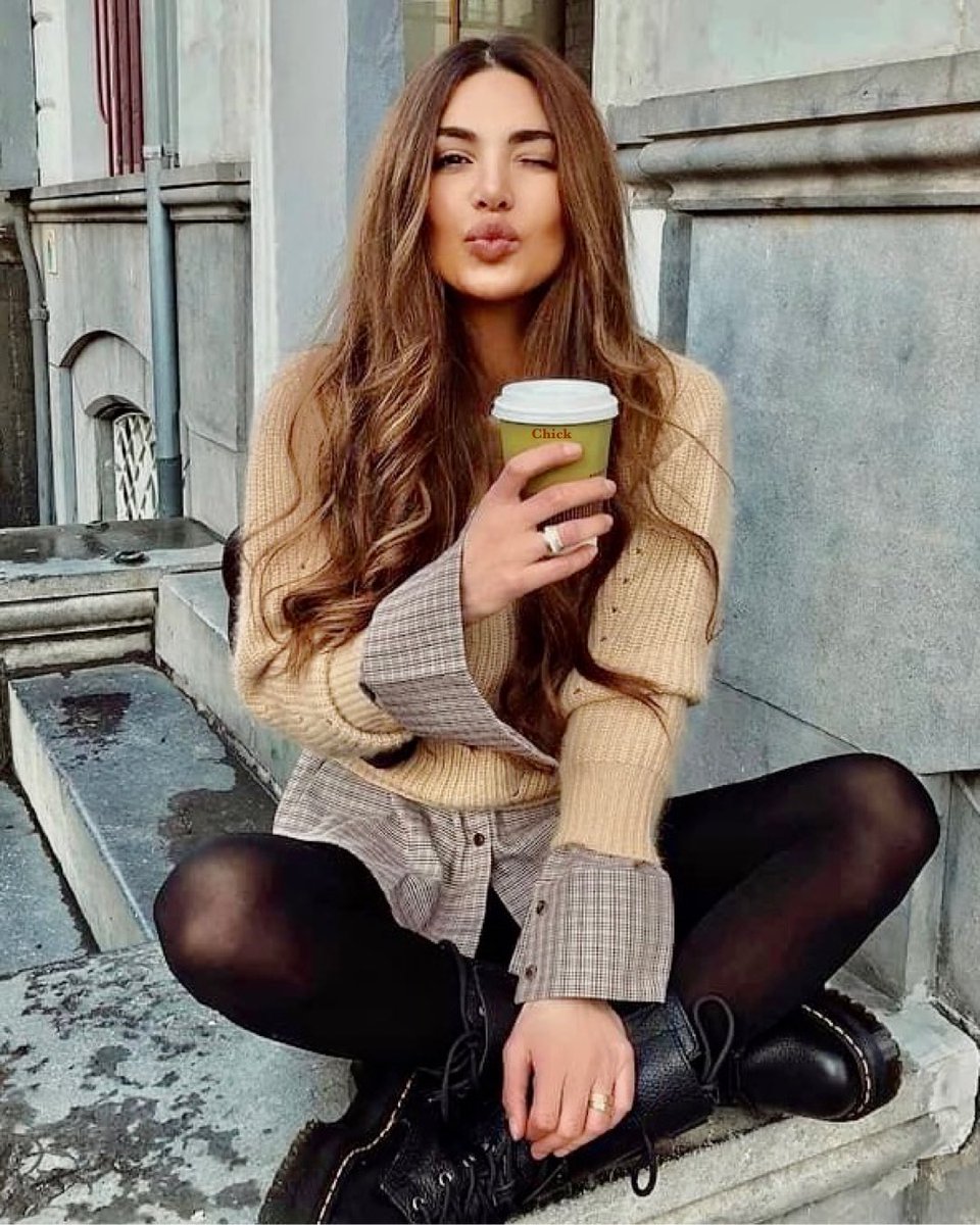 @KissMeAgain99 Coffee with my best friend is a perfect blend ☕️💋💖 https://t.co/pQCZP6fyBM

@FlirtyCanuck