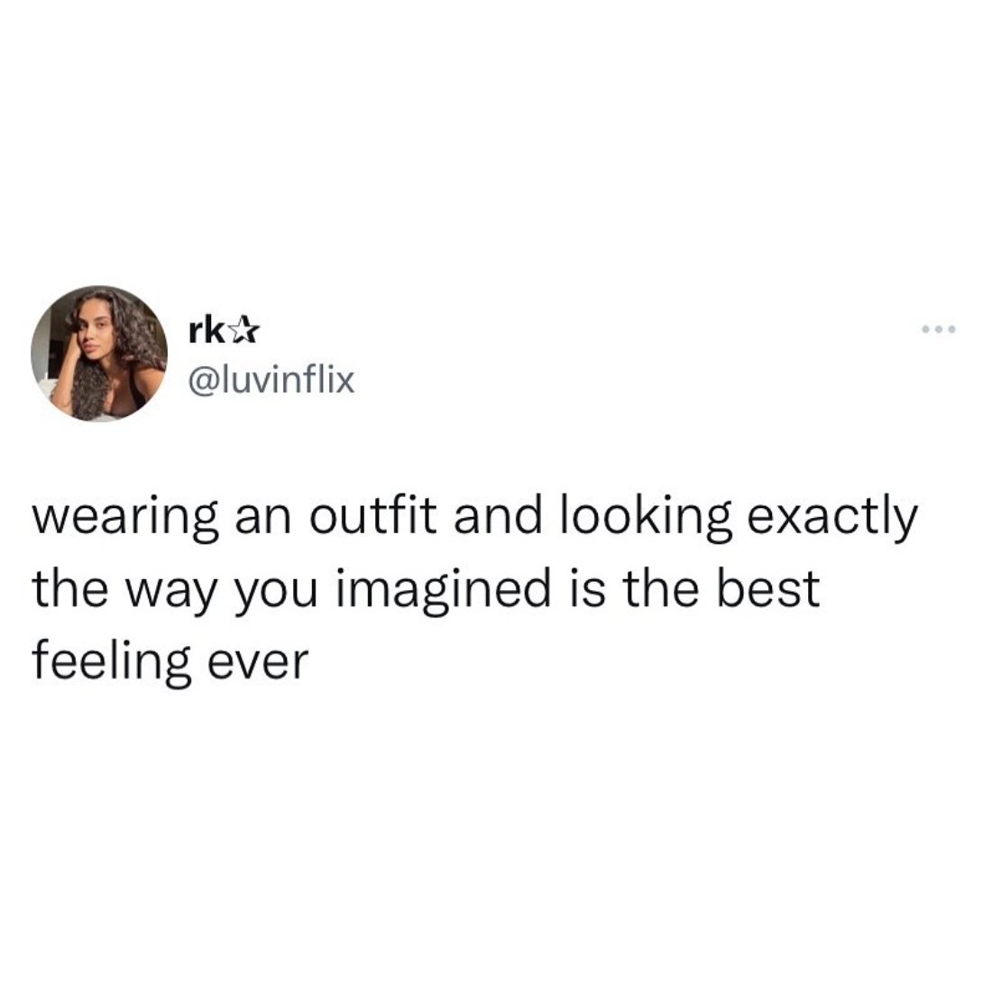 The best feeling

Shop a new outfit here 👉 https://plt.shop/3EOhw5m https://t.co/Jn8yEfeYA7

@OfficialPLT