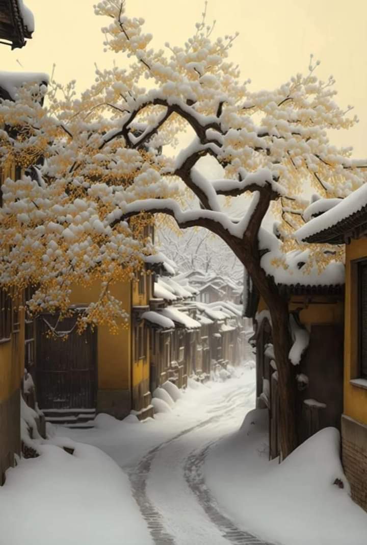 have a happy tuesday everyone🧡❄️🧡 https://t.co/FQxUloYI5T

@Shuhua19760515