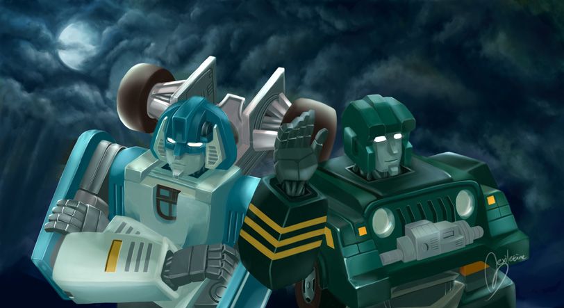 #NewCover_Mirage  Mirage and Hound by ~Mexiletine on deviantART  https://www.deviantart.com/mexiletine/art/Mirage-and-Hound-182551712 