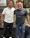 I had a great fucking time talking shit and smoking cigars with @stoolpresidente.
Episode available now on @spotify @spotifypodcasts
Repost: @stoolpresidente Now live….<br> @joerogan