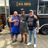 Austin has an abundance of awesome places to eat, and I’ve been meaning to try @kgbbq for a while, so when I got a chance to go there with my brother @bambambaklava for “Fuck, that’s delicious” I jumped on it! Texas BBQ with some distinctive Egyptian spices! Absolutely incredible. The owner, Kareem, has an amazing story of living in Cairo and falling in love with Texas BBQ when he came here to visit, and eventually moving here to follow his dream. If you get a chance to go there don’t miss out!

Repost: @kgbbq @kgbbq Blessed with 2 legends visiting my food truck this week! @bambambaklava thanks for choosing us for your amazing show @fckthatsdelicious and @joerogan can’t believe it took you that long to visit!!

Loved hanging out with y’all, talking BBQ and everything else. I hope we meet again soon!<br> @joerogan