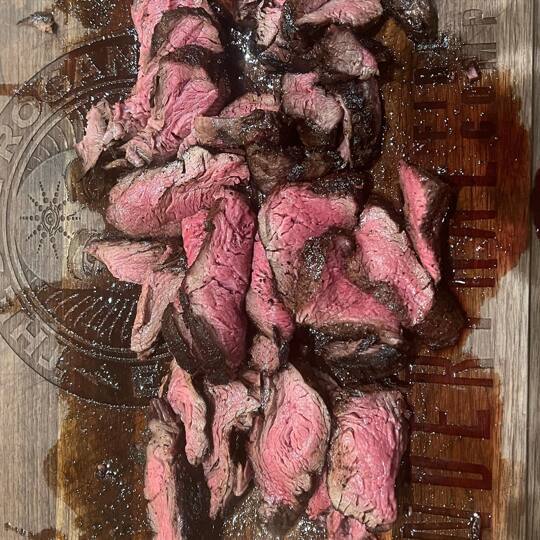 WILD FOOD.
#ieatelk  @joerogan