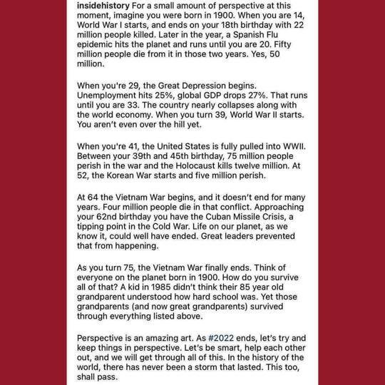 This is really fucking wild.
Repost: @nealbrennan This is going around the internet and my page is part of the internet. Perspectives.
  @joerogan