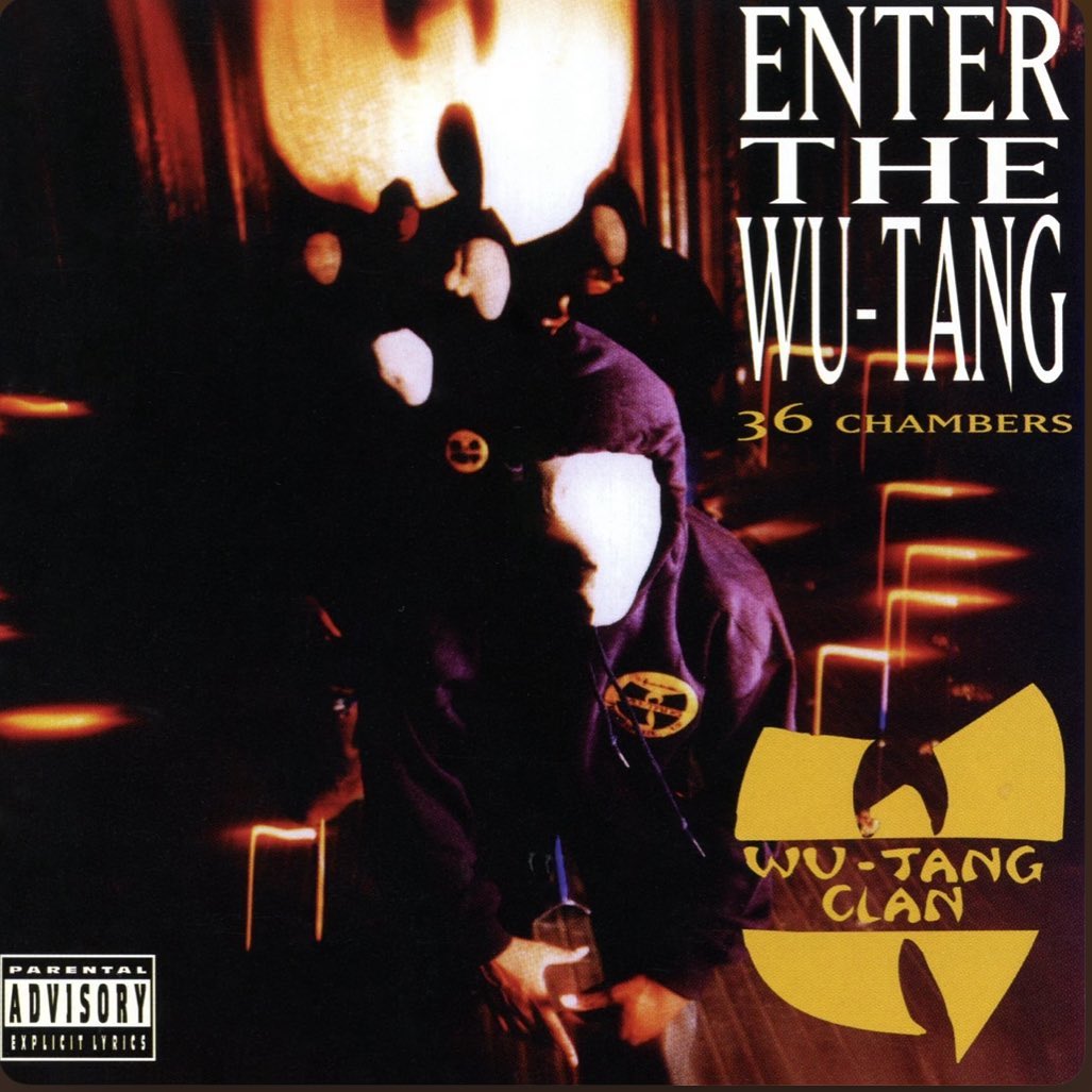 One of the classics to get the day started. @wutangclan  @joerogan
