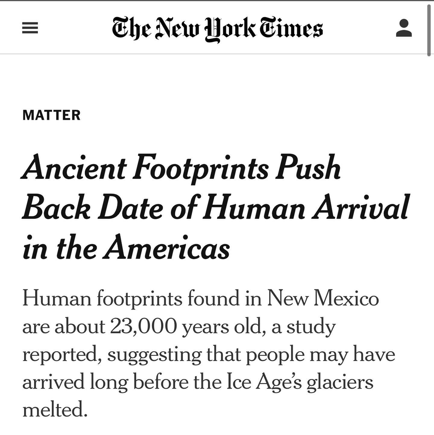 This is some really interesting news about the history of humans, and it kind of just flew under the radar with all the outrage and fear journalism dominating most of our news feeds.
I’ve done my best to distance myself from that shit over the last few months and concentrate more on really fascinating stuff like this, and I find that just by doing that it makes a noticeable difference in how I feel about the world.
One of the reasons outrage and fear journalism is so prominent is simply because we flock to it. They focus on that shit because it gets clicks and views, and that’s how they pay the bills. If you just make a conscious decision to start ignoring that stuff and seek out stories that are truly interesting maybe the media will spend more time curating them.<br> @joerogan