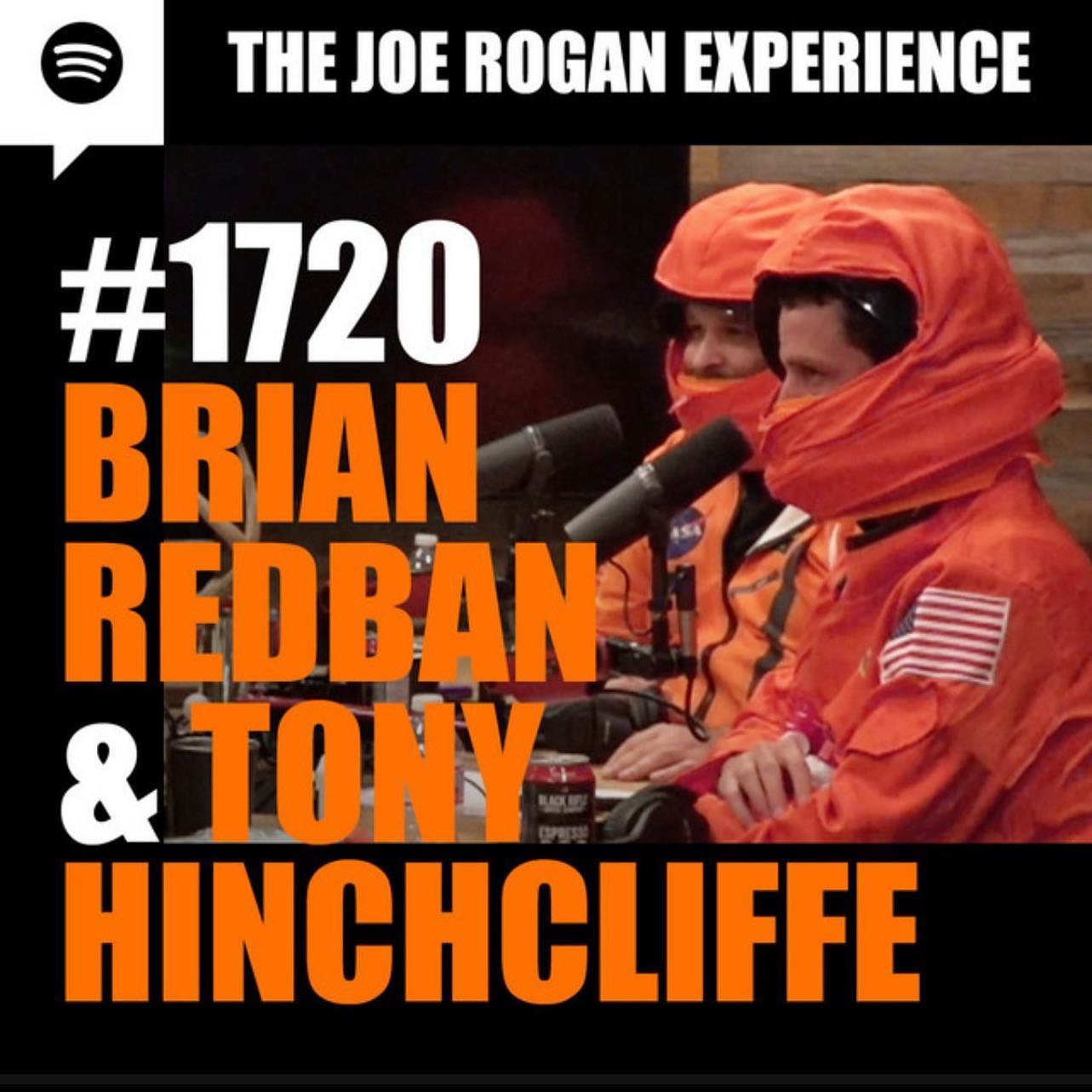An old school style podcast; baked to the gills and silly as fuck with my brothers @redban and @tonyhinchcliffe. Available now on @spotify. Enjoy!  @joerogan