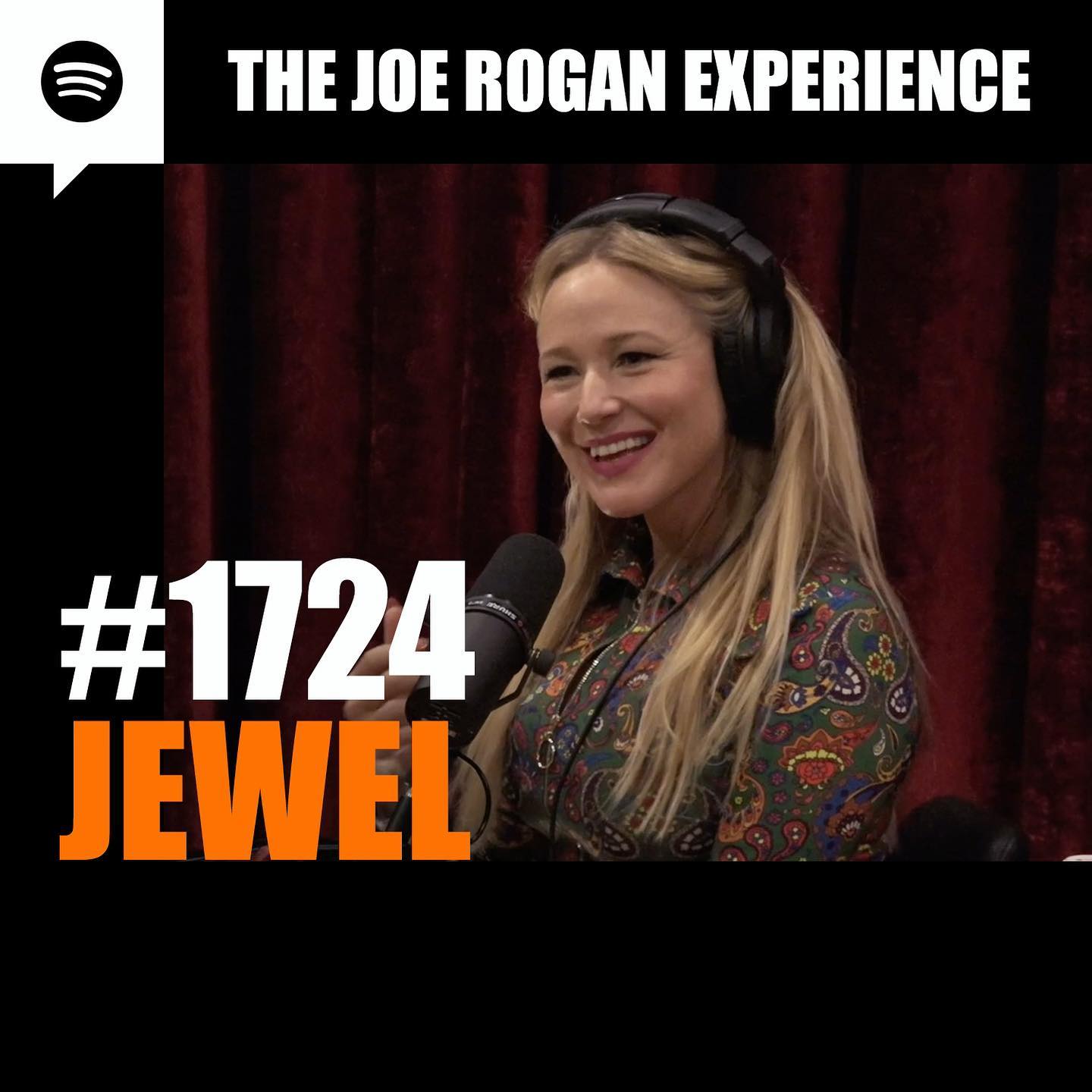 @jewel is one of the most interesting people I’ve ever had the pleasure to talk to on the podcast. She has lived an incredible life, from being homeless at 18 to having her mom steal 100 million dollars from her. It’s a crazy fucking conversation, available now on @spotify @spotifypodcasts @joerogan