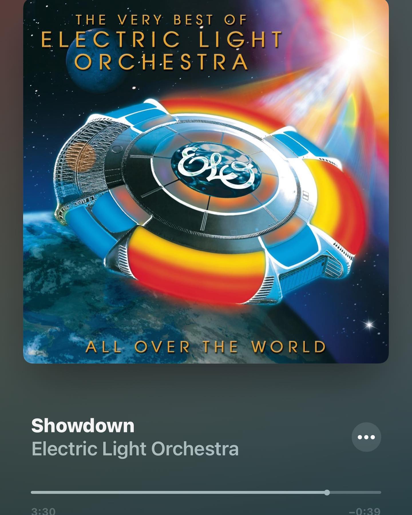 1973 time capsule ear pleasure.
This is our pre-show song that we play right before we do stand up lately. We play this and dance around in the green room. It’s become a big happiness trigger.  @joerogan